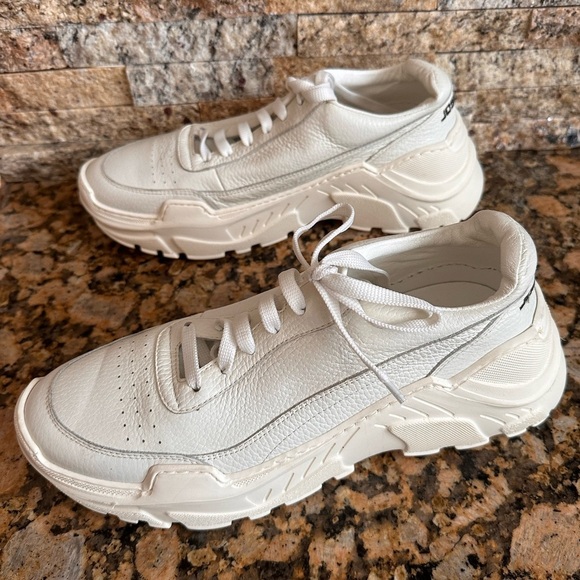 Joshua Sanders Zenith Classic Donna chunky trainer - Picture 8 of 14